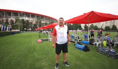 Türk okçuluğunun yeni hedefi Los Angeles Olimpiyatları