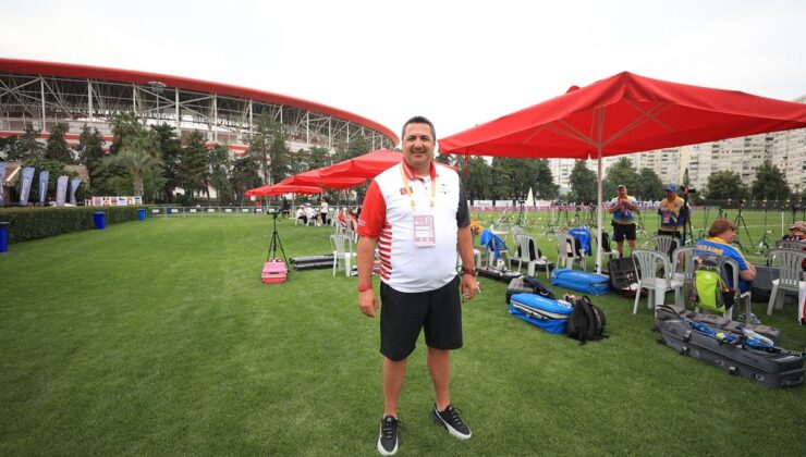 Türk okçuluğunun yeni hedefi Los Angeles Olimpiyatları