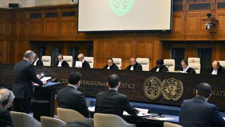 Türkiye, İsrail’in Gazze ablukasını UAD’de kınadı