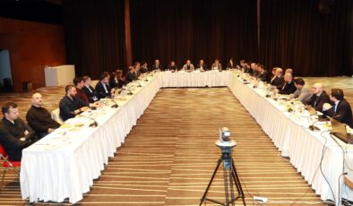 Türkiye Kupası Finali Tertip Toplantısı, Riva’da düzenlendi