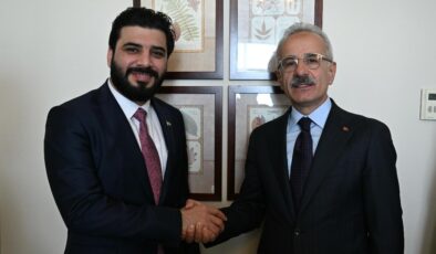 Türkiye-Suriye ulaşımda her alanda iş birliği