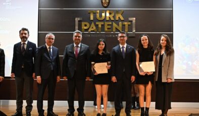 Türkiye’de patent başvuruları 10 bin barajını aştı