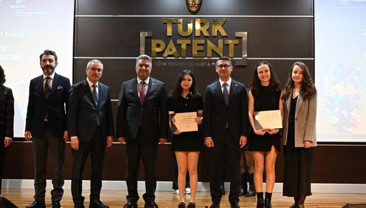 Türkiye’de patent başvuruları 10 bin barajını aştı