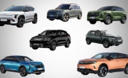 Türkiye’de Yılın Otomobili 2025 finalistleri belli oldu