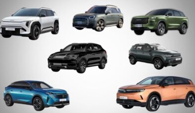 Türkiye’de Yılın Otomobili 2025 finalistleri belli oldu