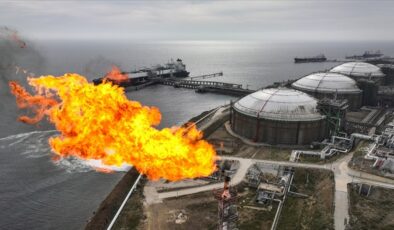 Türkiye’nin doğalgaz ithalatı ve tüketimi şubatta arttı