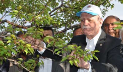 TZOB Genel Başkanı Şemsi Bayraktar: Mülteciler olmasa tarımda işçi bulamayacağız