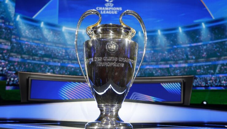 UEFA Şampiyonlar Ligi’nde yarı final heyecanı!