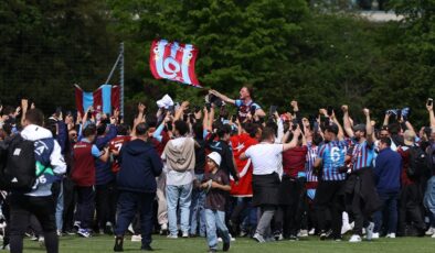 UEFA, Trabzonspor’un saha değişikliği isteğini onaylamadı