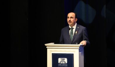 Uğur İbrahim Altay, TDBB 7. Olağan Genel Kurulu’nda yeniden başkan seçildi