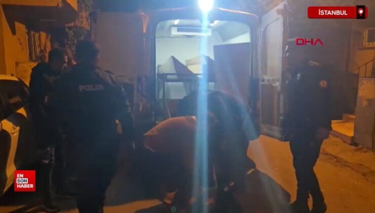 Ümraniye’de erkek arkadaşı tarafından sokak ortasında öldürüldü