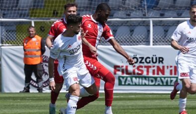 Ümraniyespor’a Ankara Keçiörengücü karşısında tek gol yetti