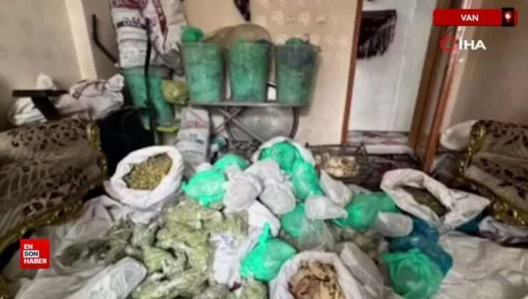 Van’da sahte belgelerle tedavi uygulayan şahıslara operasyon