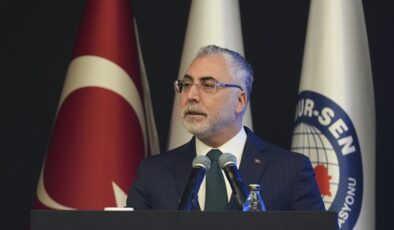 Vedat Işıkhan: Kamuda sendikalaşma oranı yüzde 75,2’ye yükseldi