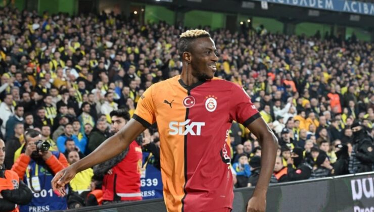 Victor Osimhen’e sürpriz talip: Suudi Arabistan grubu peşine düştü