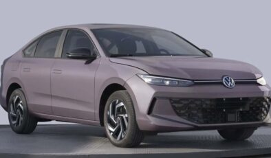 Volkswagen’in yeni sedan modeli Lavida Pro Çin’de ortaya çıktı