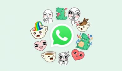 WhatsApp artık kendi çıkartma paketlerinizi oluşturmanıza olanak sağlıyor