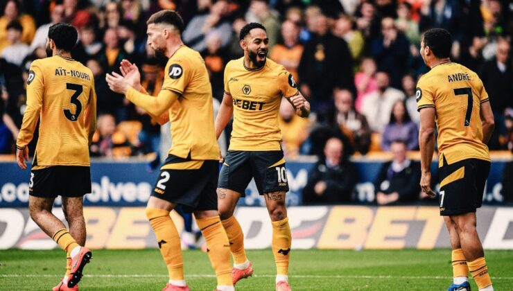 Wolverhampton, Leicester City karşısında üç puanı kaptı