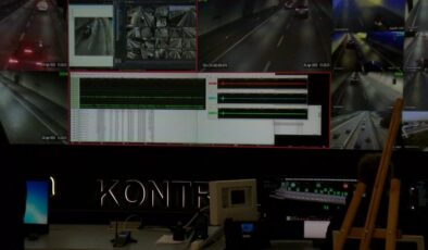 Yalçın Eyigün: Avrasya Tüneli ve Marmaray Hattı, en güçlü depreme dayanıklı