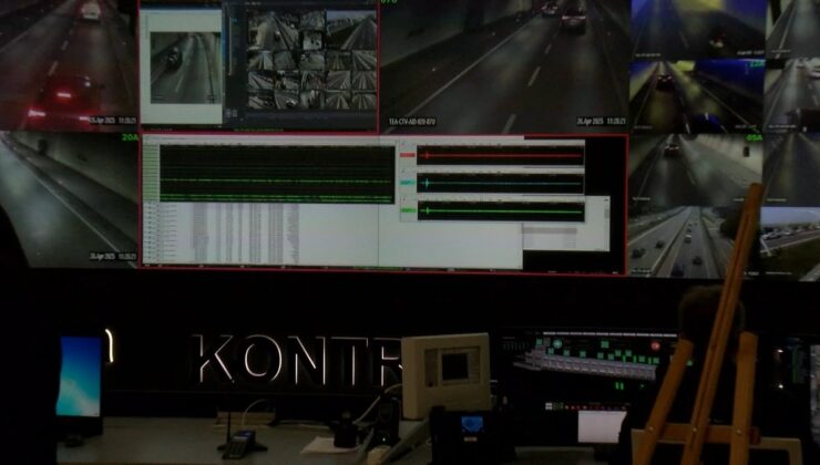 Yalçın Eyigün: Avrasya Tüneli ve Marmaray Hattı, en güçlü depreme dayanıklı