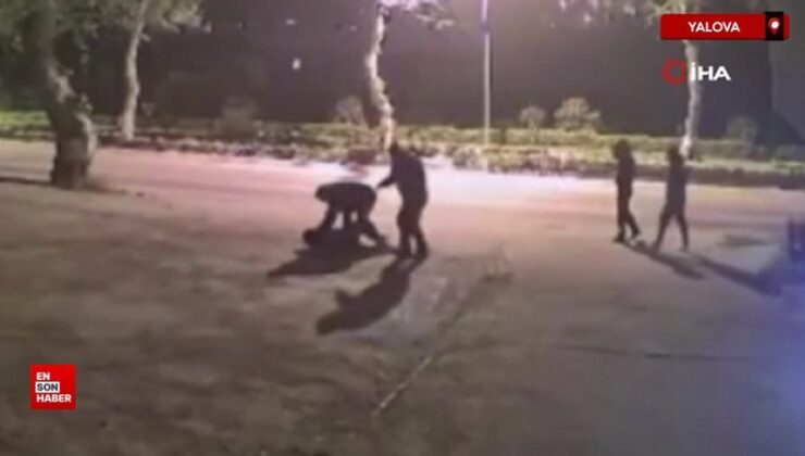 Yalova’da genci darbederek bıçaklayan 4 şüpheli serbest bırakıldı