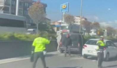Yalova’da peş peşe iki zincirleme kaza