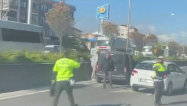 Yalova’da peş peşe iki zincirleme kaza