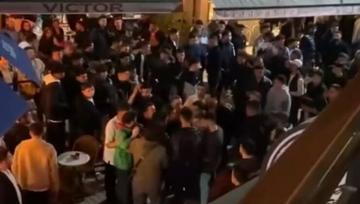 Yalova’da silahlı kavgada 1 kişi ayağından vuruldu