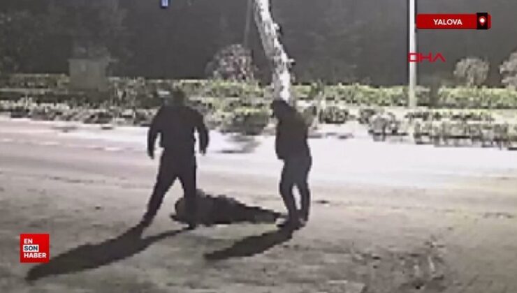 Yalova’da yolunu kestikleri Yağız’ı öldüresiye dövüp, 4 yerinden bıçakladılar