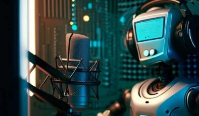 Yapay zeka aylarca fark edilmedi: Radyoda yayın yaptı