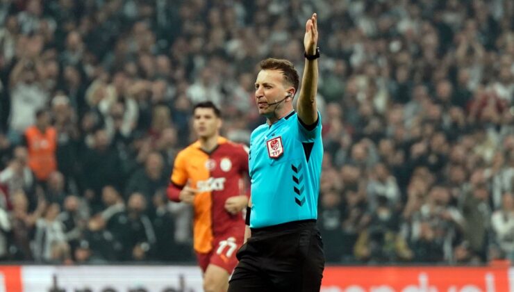 Yasin Kol, bu dönem 2. sefer derbide düdük çalacak