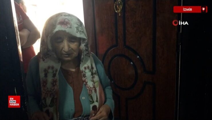 Yaşlı kadını tuzağa düşürüp 750 bin lira değerindeki altınlarını çaldılar