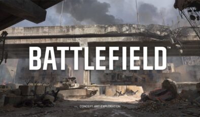 Yeni Battlefield oyunundan ilk video geldi: Yıkılabilen ortamlar geri dönüyor