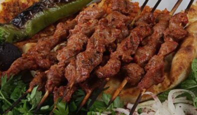 Yeni liste açıklandı: Kuzu şişte tavuk eti