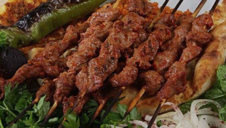 Yeni liste açıklandı: Kuzu şişte tavuk eti