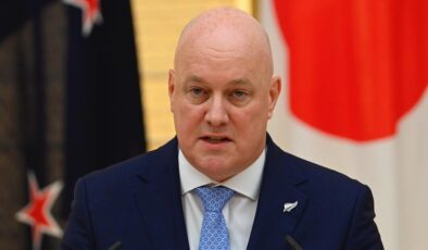 Yeni Zelanda Başbakanı Christopher Luxon Türkiye’ye geliyor