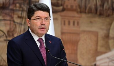 Yılmaz Tunç: Deprem sonrası cezaevlerinde güvenlik sağlandı