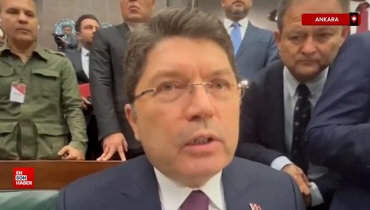 Yılmaz Tunç: Terörsüz Türkiye sürecinde herkes sorumlu davranmalı