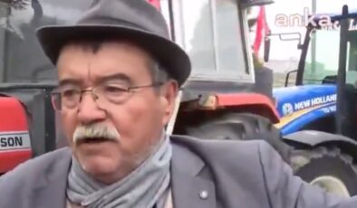 Yozgat’ta CHP’nin traktör balonu patladı