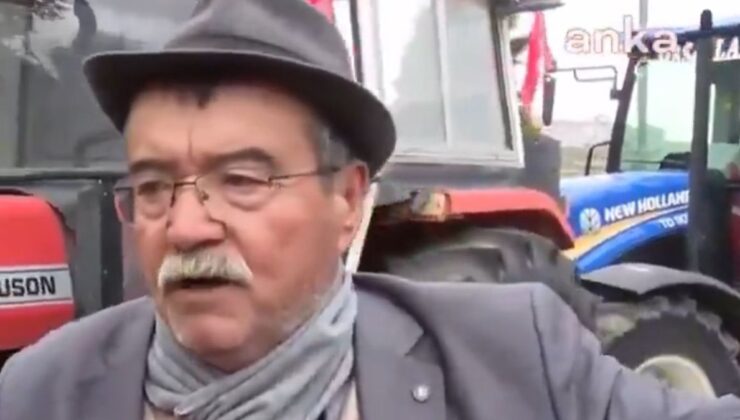 Yozgat’ta CHP’nin traktör balonu patladı