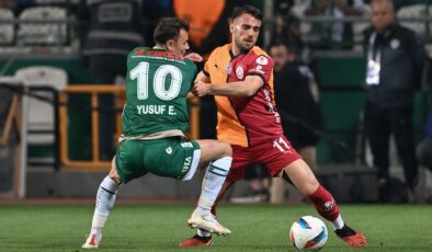 Yunus Akgün: Her maça final gözüyle bakıyoruz