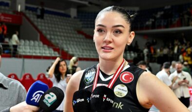 Zehra Güneş: Biz, geri dönüşleri çok seviyoruz