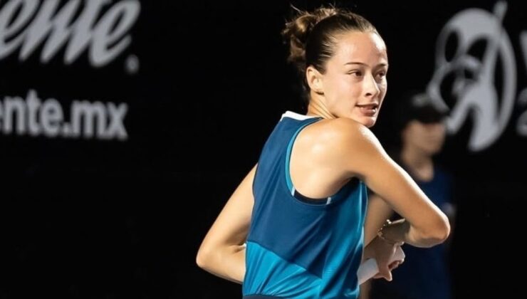 Zeynep Sönmez, Madrid Açık’ta adını ana tabloya yazdırdı