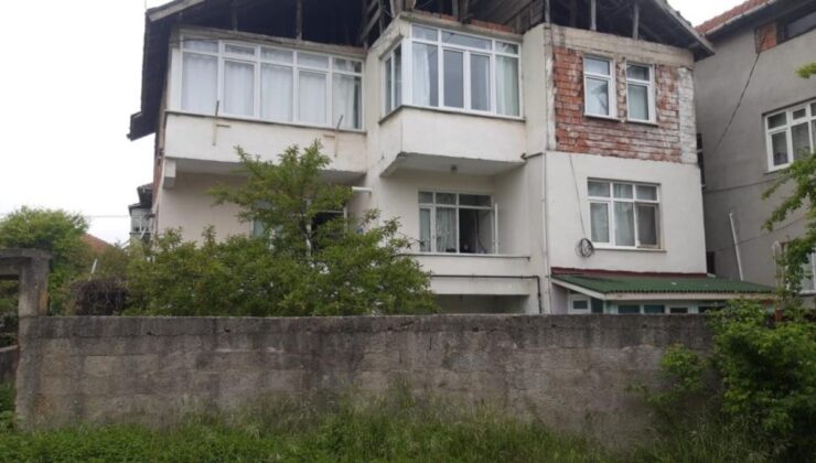 Zonguldak’ta 55 yaşındaki şahıs balkonda meyyit bulundu