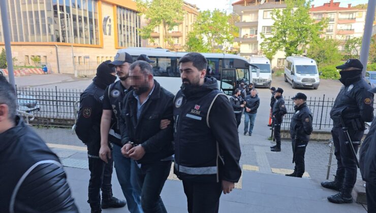 Zonguldak’ta silah kaçakçılığı operasyonu