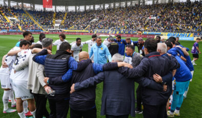 1. Lig’de küme düşen son ekip Ankaragücü!
