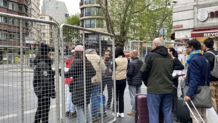 1 Mayıs soruşturması: 17 kuşkulu hakkında tutuklama istemi