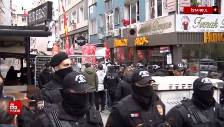 1 Mayıs şovları: İstanbul’da 407 kişi gözaltına alındı