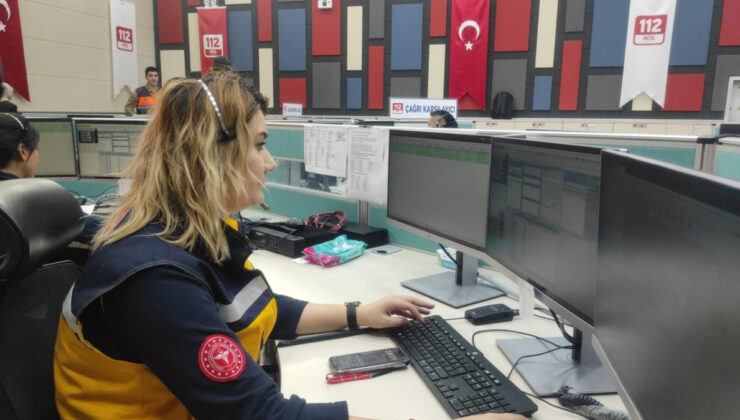 112’ye temelsiz ihbarın cezası artıyor