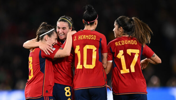 2031 FIFA Bayanlar Dünya Kupası’nda grup sayısı 48’e çıkarılacak